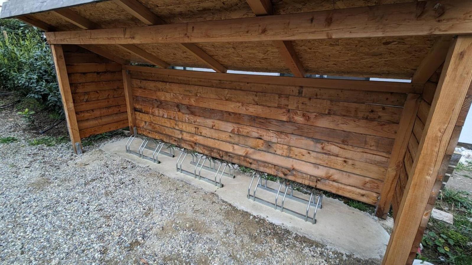 Studio 1 à 2 personnes idéal court séjour Soultz-Haut-Rhin Exterior foto